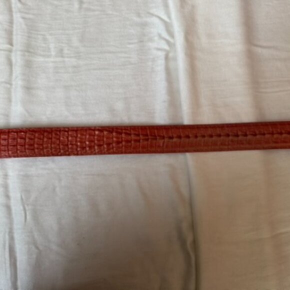 Crocodile belt - Picture 4 of 10